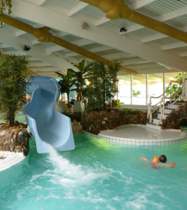 Subtropisch zwembad Gelderland